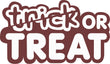Trick Or TREAT Foods