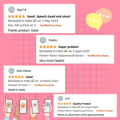 BRAINify Nutrition Powder for Children & Teens | 7 Brain Health Ayurvedic Herbs + Millets + Nuts | No Refined Sugar | Yummy Flavour